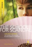 The School for Scandal: York Notes Advanced The School for Scandal: York Notes Advanced